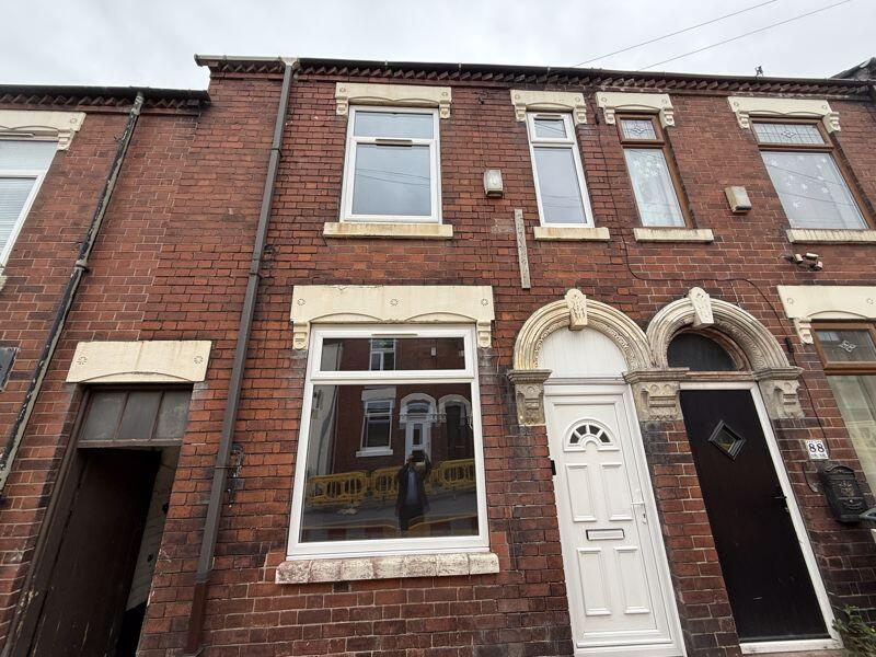 Main image of property: Turner Street, Stoke-On-Trent