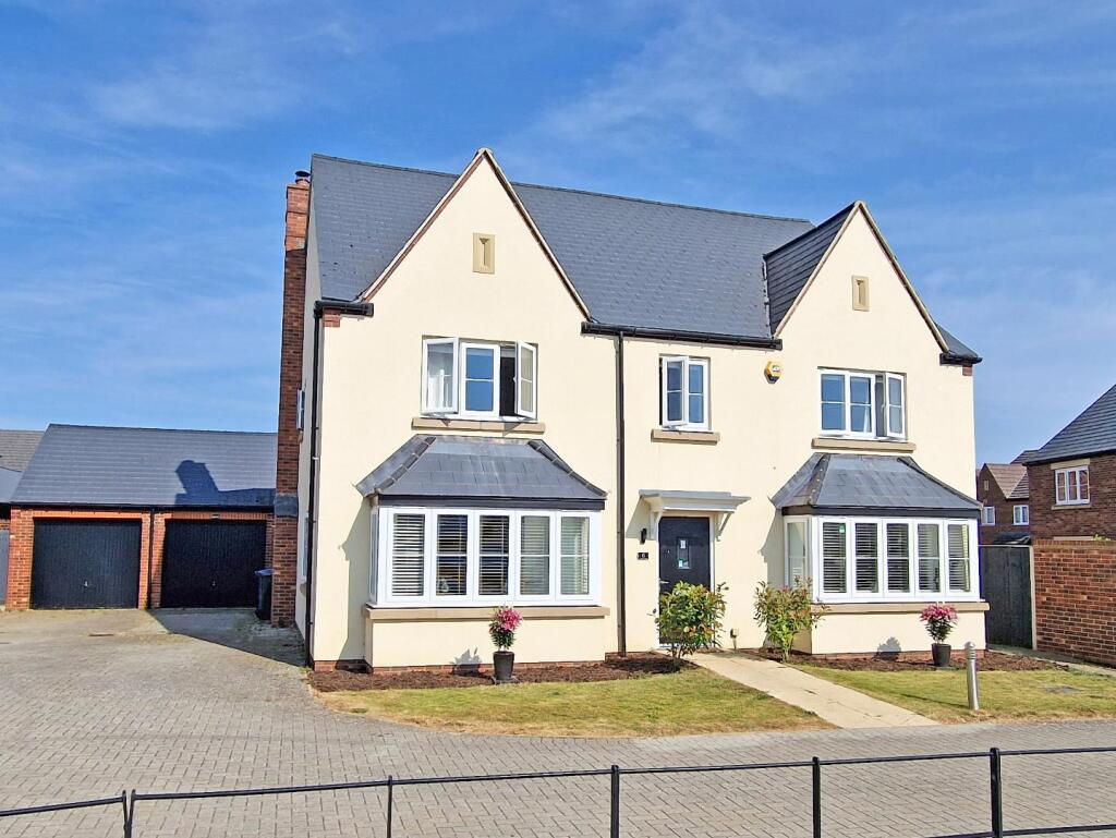 Main image of property: Corbett Close, Upper Heyford, Bicester