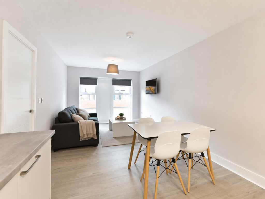 Main image of property: 8 Lynthorpe House, Sheffield, S1