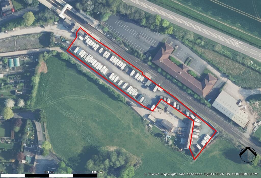 Main image of property: Albrighton Caravan Storage, Station Road, Albrighton, Shropshire