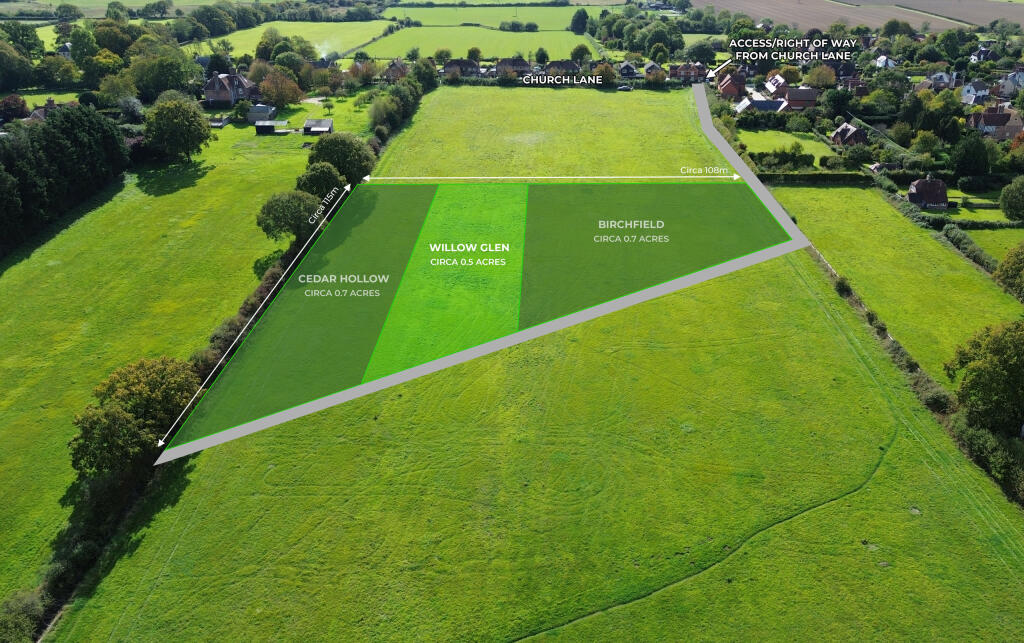 Main image of property: Willow Glen, Church Lane, Ripe, Lewes, East Sussex, BN8 6AU