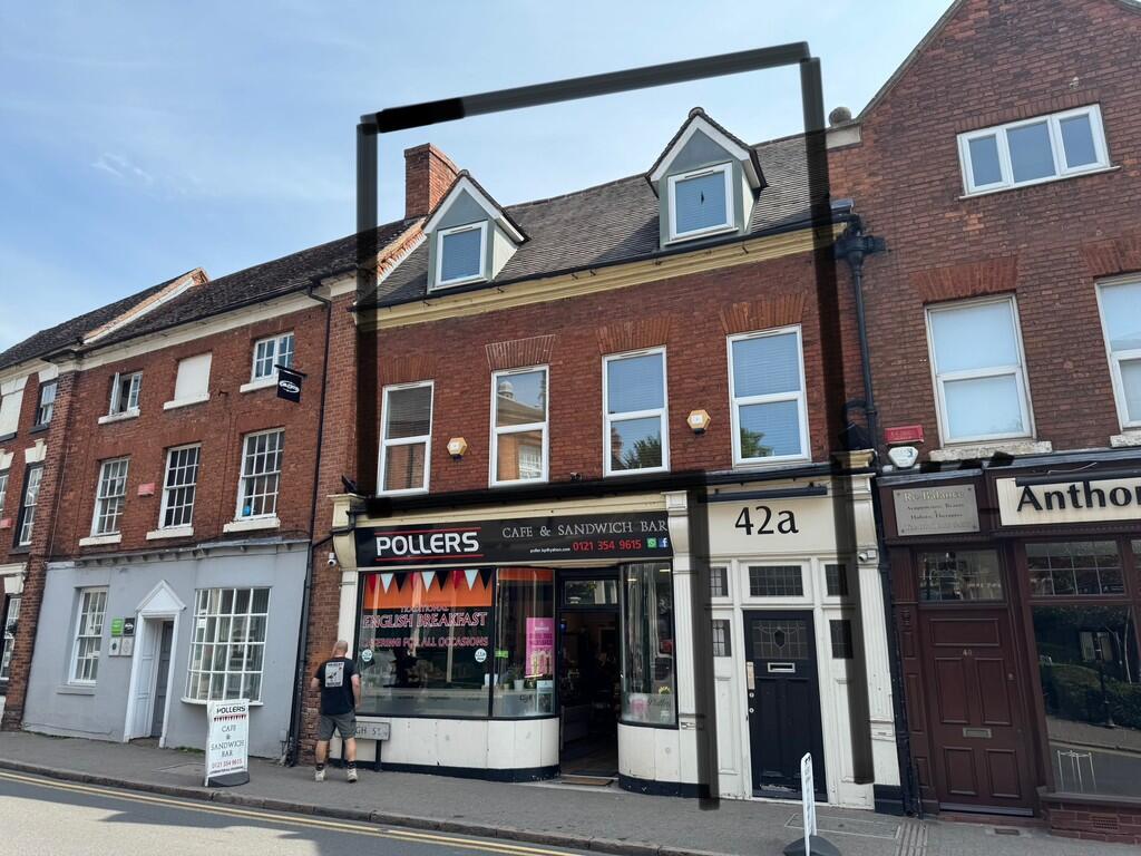 Main image of property: High Street, Sutton Coldfield