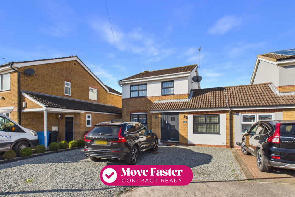 Main image of property: Argent Close, Hull, East Riding of Yorkshire, HU6 9UA