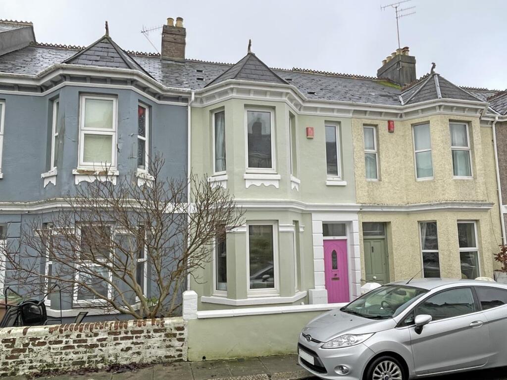 Main image of property: Wesley Avenue, Peverell, Plymouth