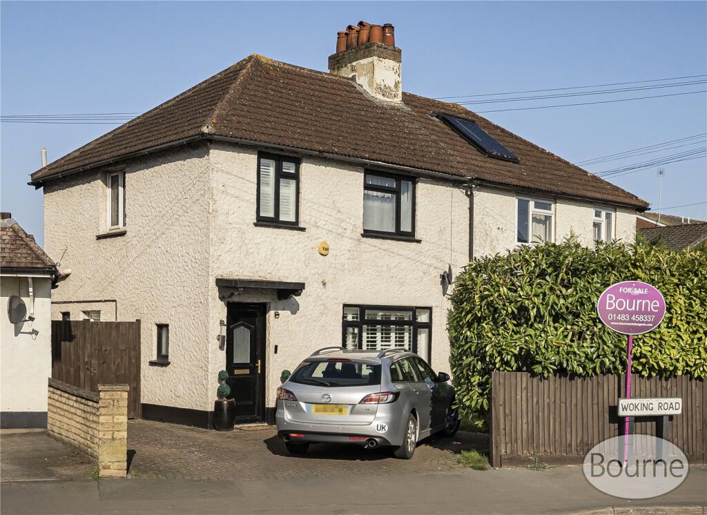 Main image of property: Woking Road, Guildford, Surrey, GU1