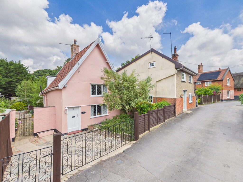 Main image of property: Buckshorn Lane, Eye IP23 7AZ