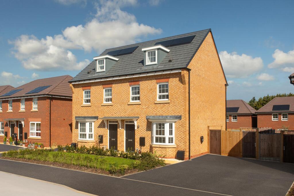 Main image of property: Welshpool Road,
Bicton Heath,
Shrewsbury,
Shropshire, 
SY3 5BU