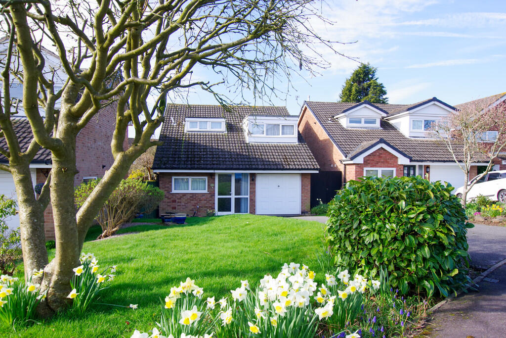 Main image of property: Uppingham Drive, Ashby-de-la-Zouch