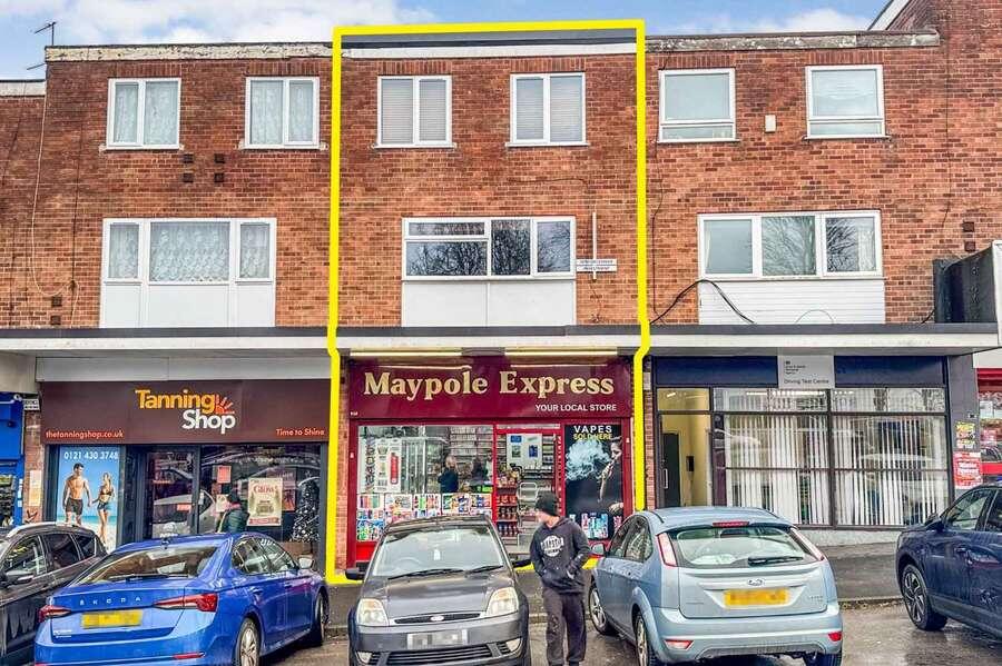 Main image of property: 953 & 973 Alcester Road South, Birmingham