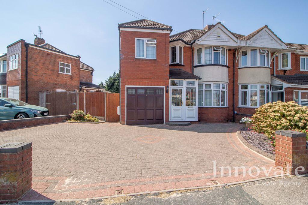 Main image of property: Bleakhouse Road, Oldbury