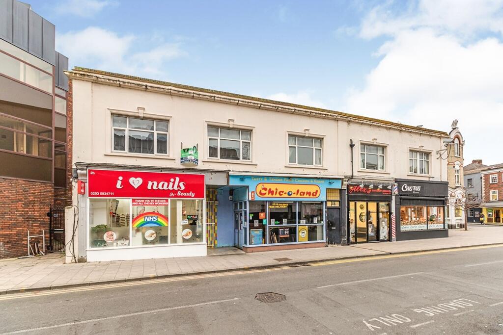 Main image of property: 20a Eden Street, Kingston Upon Thames, Surrey, KT1