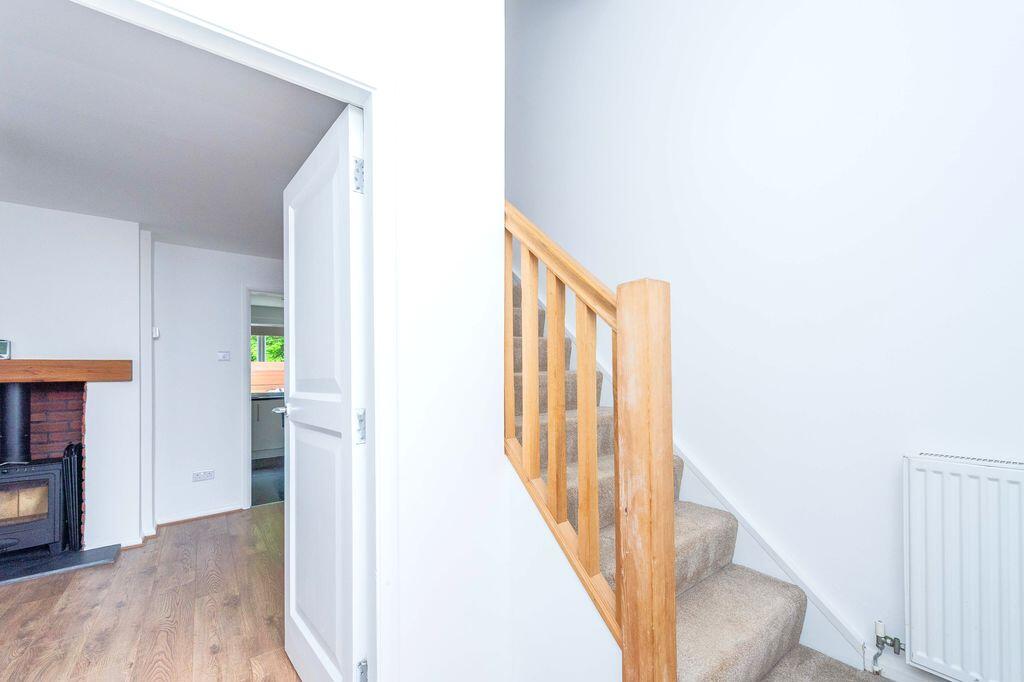 House in Chirk - More