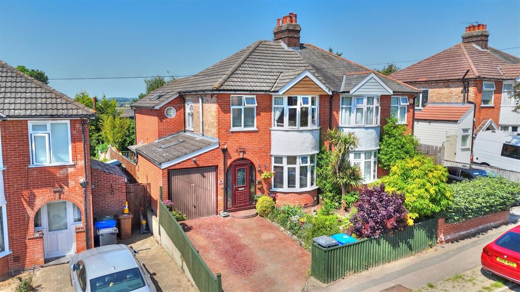 Main image of property: Pine View Road, Ipswich