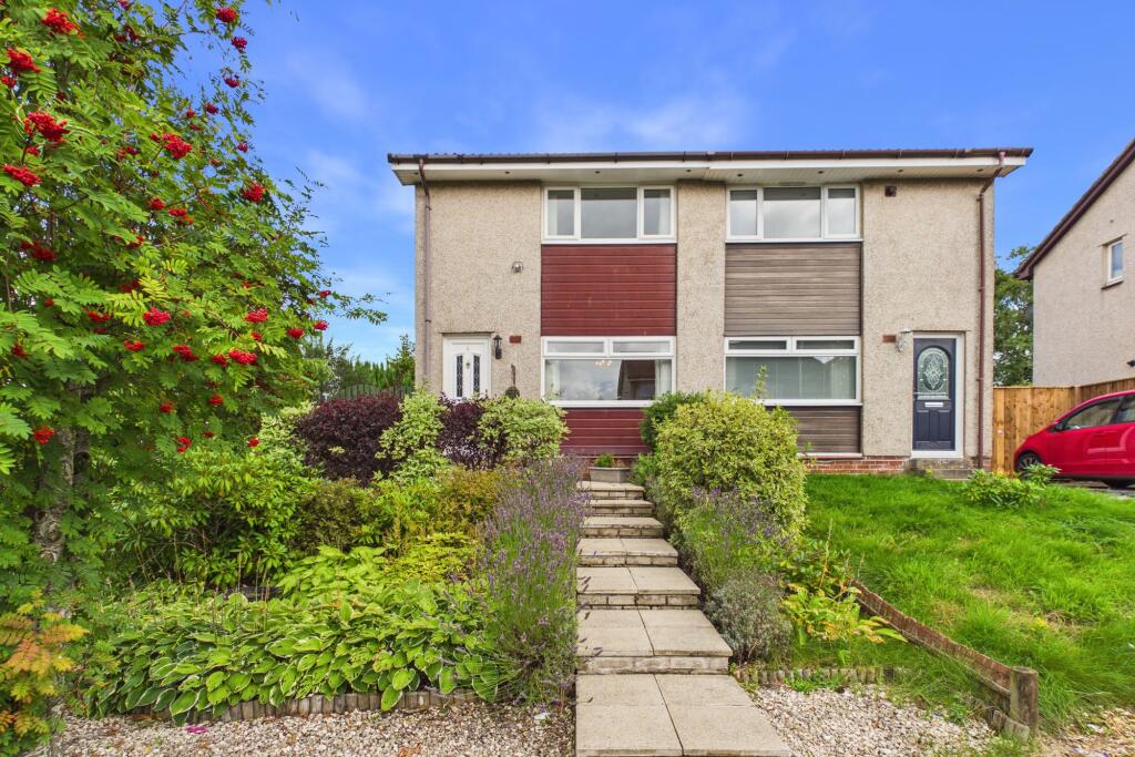 Main image of property: Marigold Way, Carluke, ML8