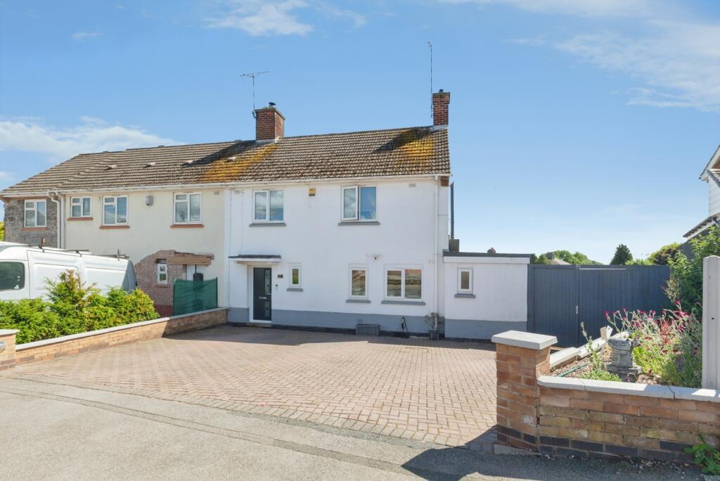 Main image of property: Langham Drive, Narborough, Leicester, Leicestershire, LE19