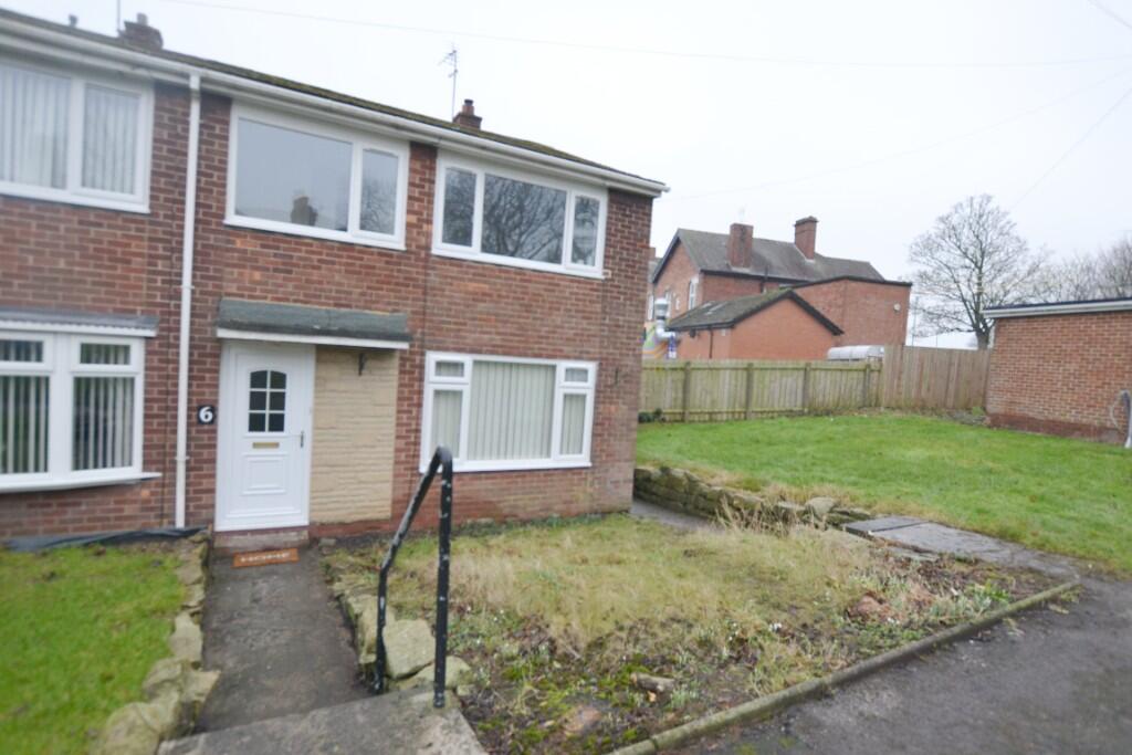 Main image of property: Milbanke Close, Ouston, Chester-Le-Street, DH2