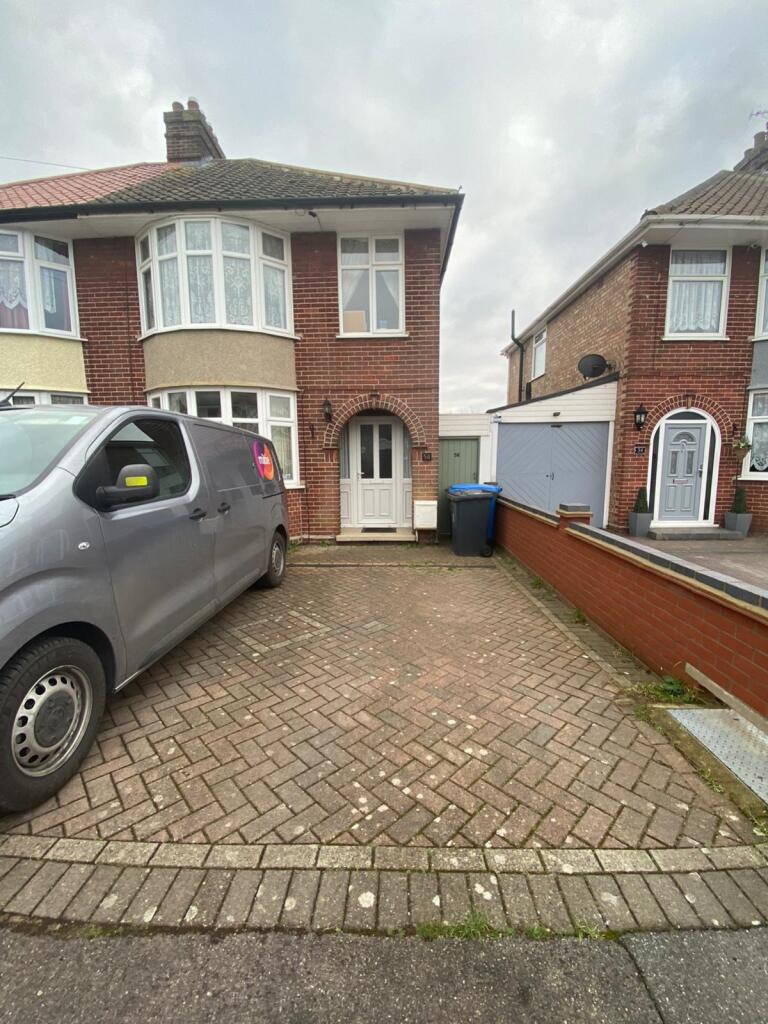 Main image of property: Mildmay Road, Ipswich, Suffolk, IP3
