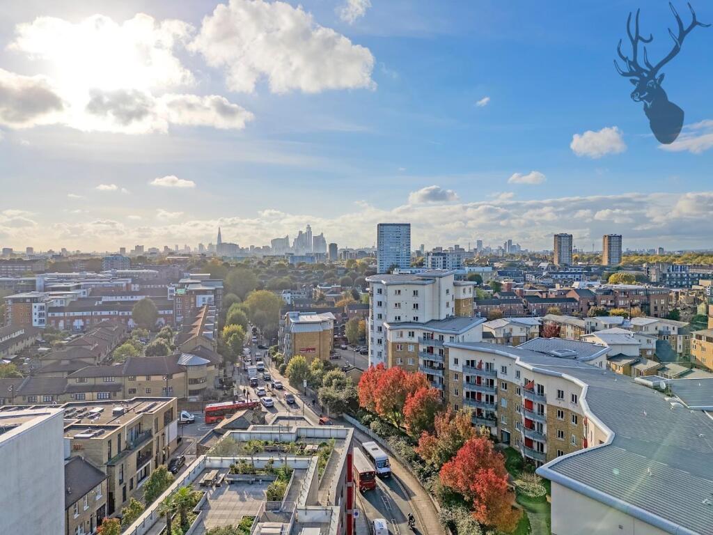 Main image of property: Heart Of Bow Development, Bow