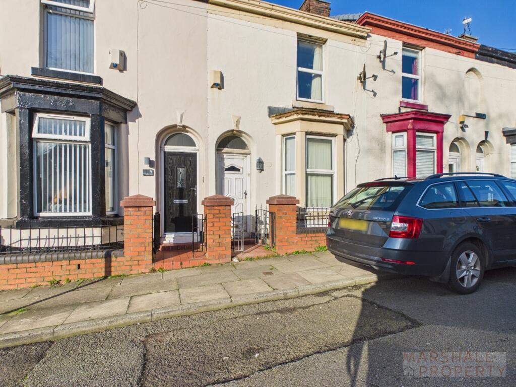Main image of property: Bodley Street, Liverpool, Merseyside, L4