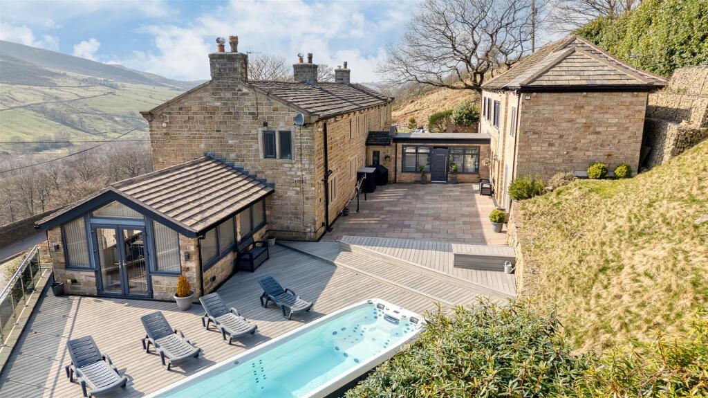Main image of property: Sidebank House, Holmfirth Road, Greenfield, Saddleworth