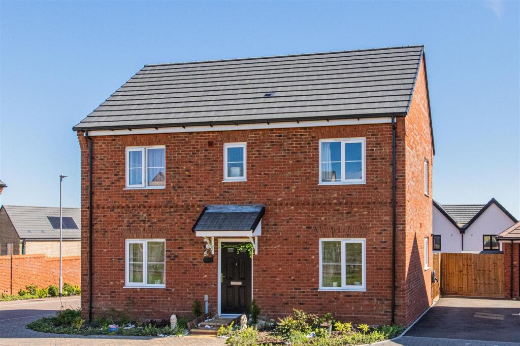 Main image of property: Martingale Street, Wellingborough