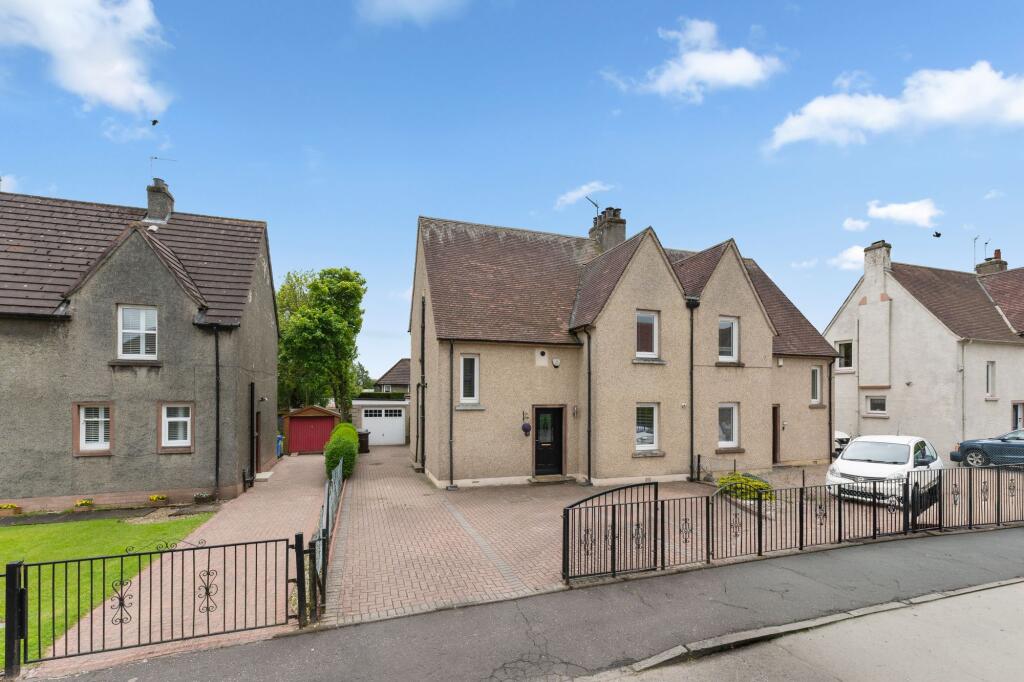 Main image of property: Cardross Avenue, Broxburn, EH52
