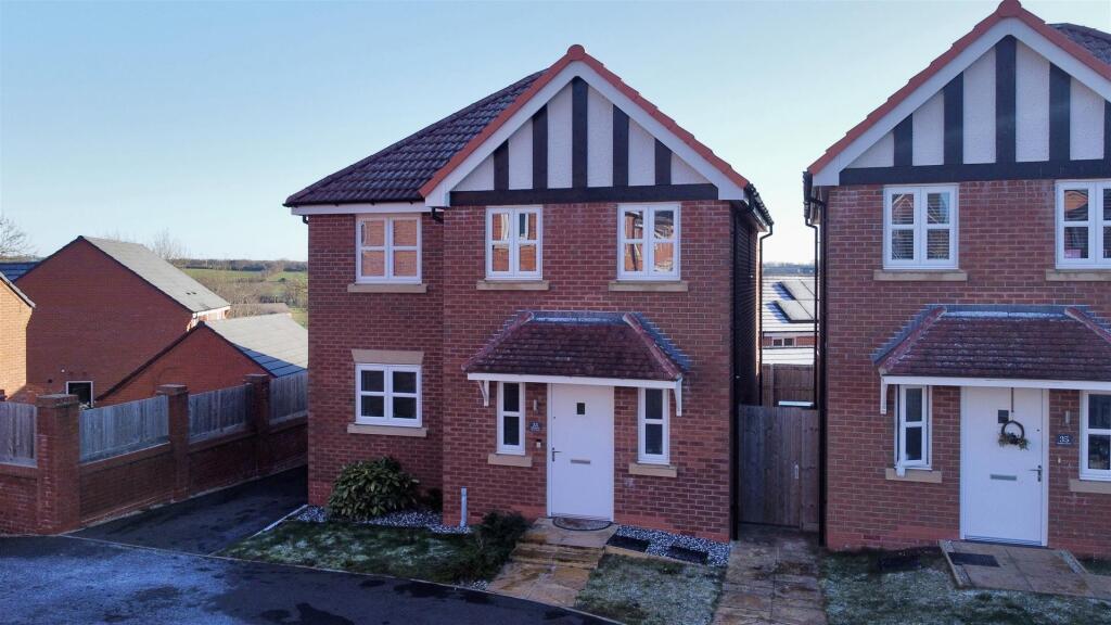 Main image of property: Haines Drive, Sileby, Loughborough