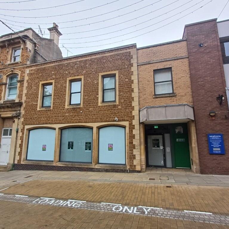 Main image of property: 3-4 Market Street, Kettering, Northamptonshire, NN16 0AH