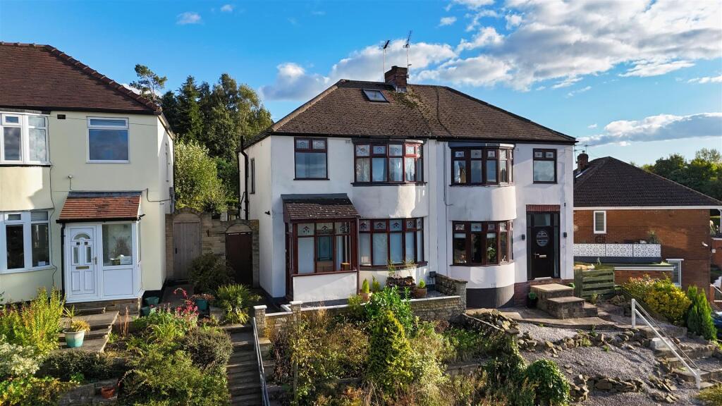 Main image of property: Holmley Lane, Dronfield