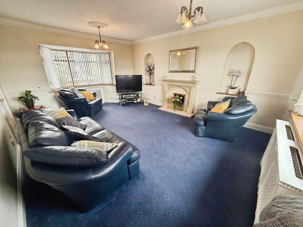 House in Church Lawton - View 5