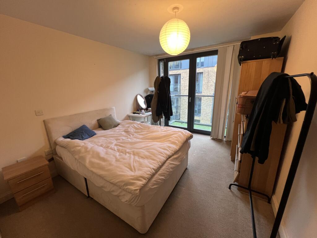 Apartment in Birmingham, Chinese Quarter, Digbeth - More