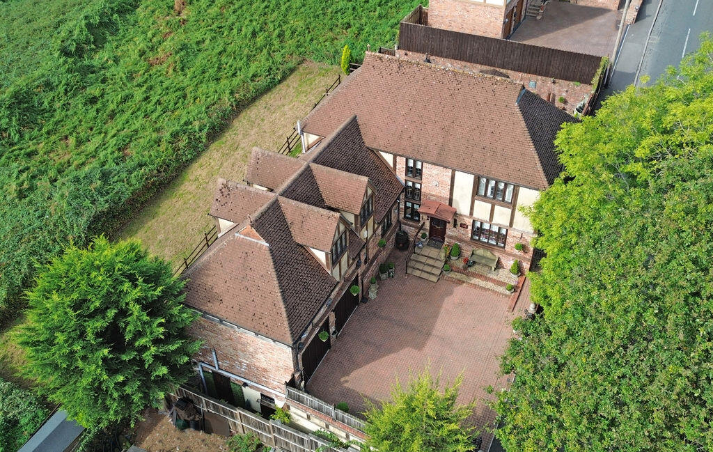 Main image of property: Tudor House, Christchurch Hill