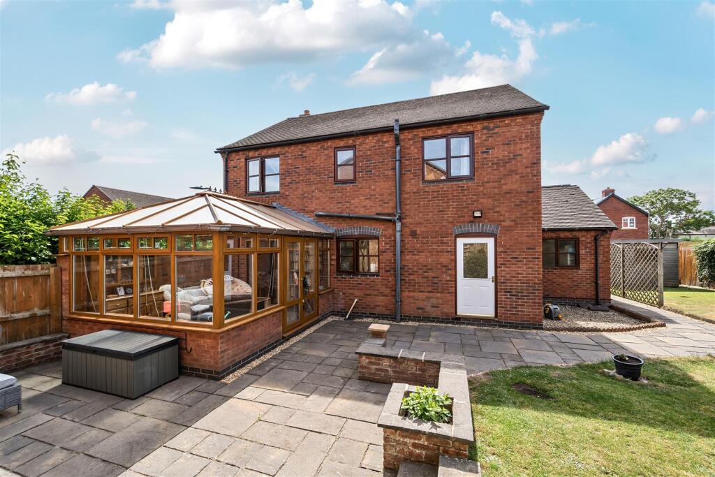 Donnett Close, Whittington, Oswestry. photo 3