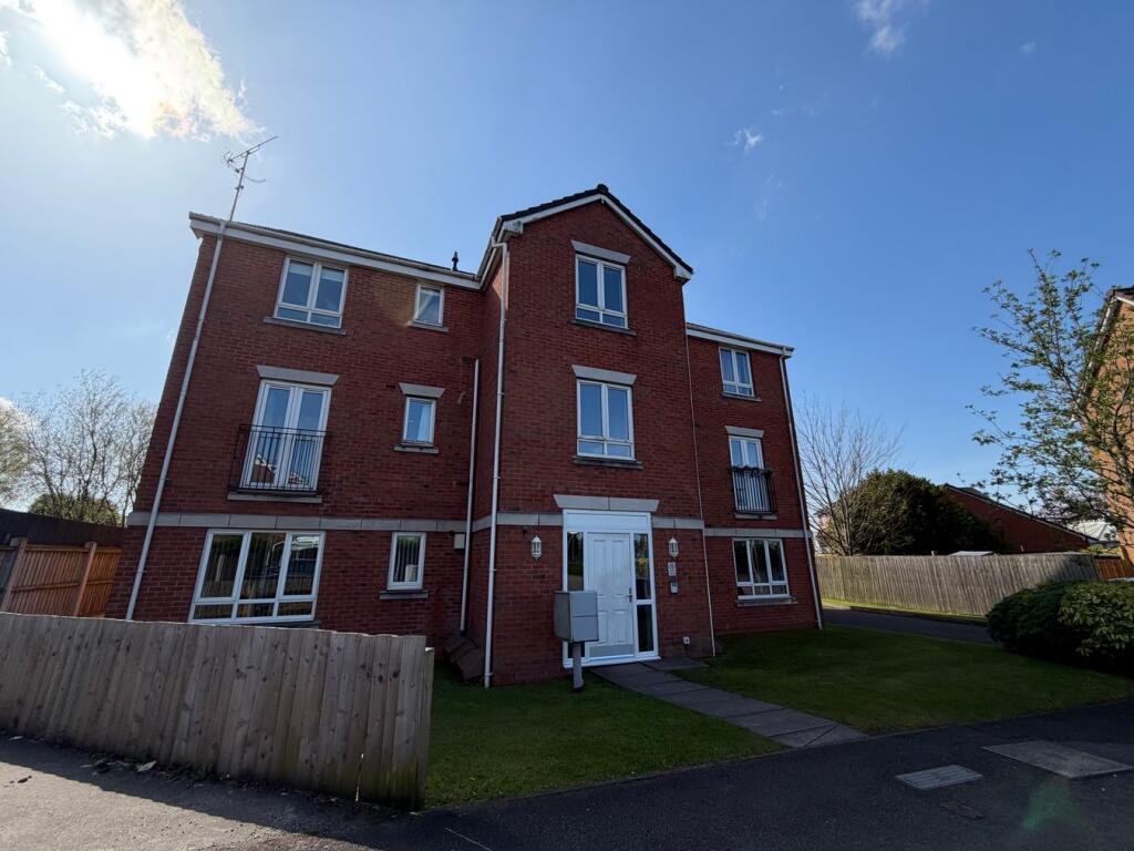 Main image of property: Station Close, Radcliffe, Manchester, M26