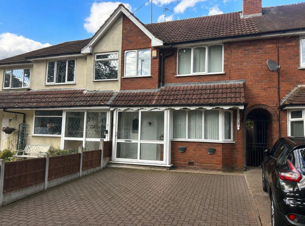 Main image of property: Thornbridge Avenue, Great Barr, Birmingham B42 2AJ