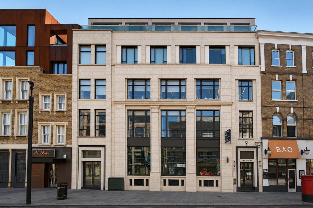 Main image of property: 67-71 Shoreditch High Street, London, E1 6JJ