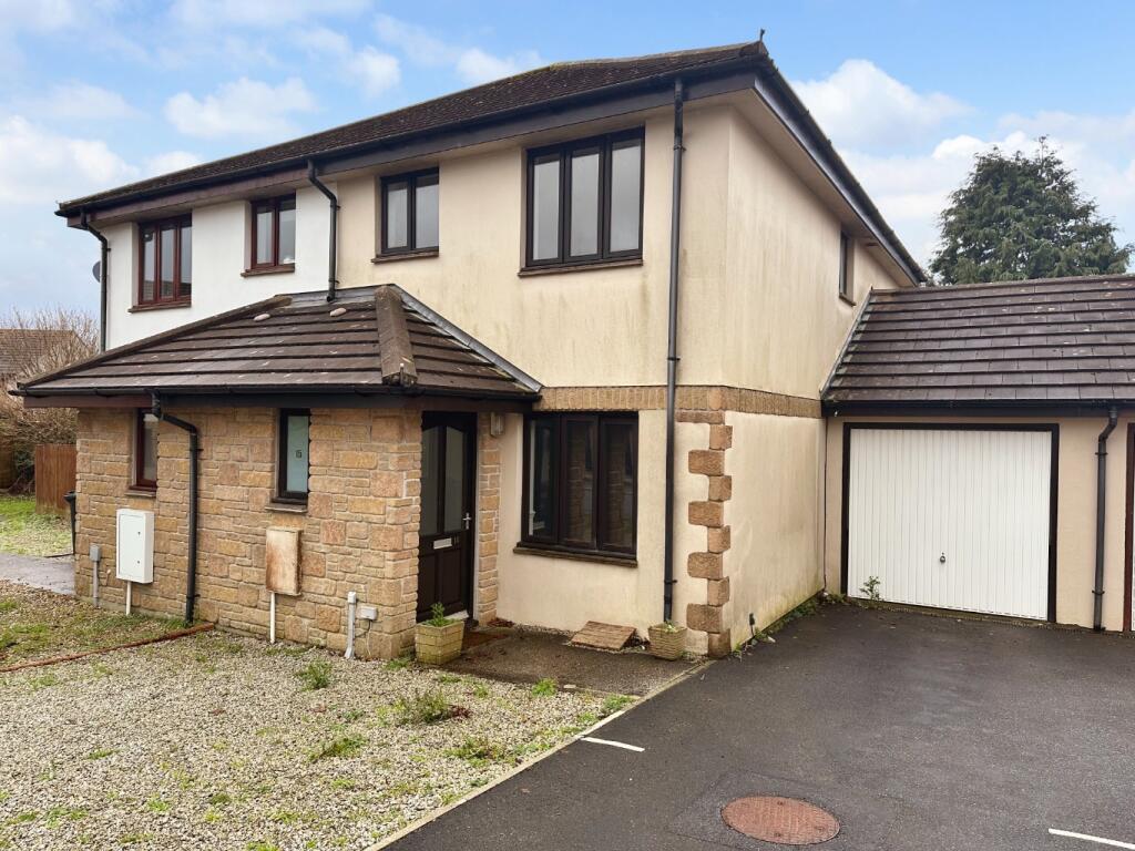 Main image of property: Helston, Three bed home with no onward chain