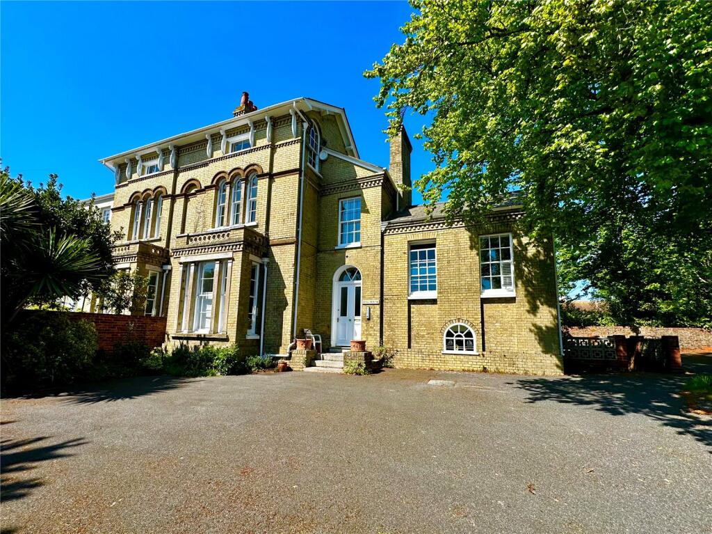 Main image of property: Highfield, Lymington, SO41