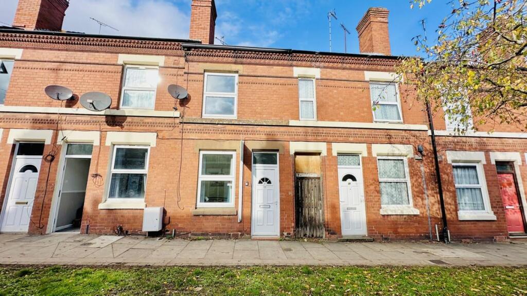 Main image of property: Colchester Street, Stoke, CV1