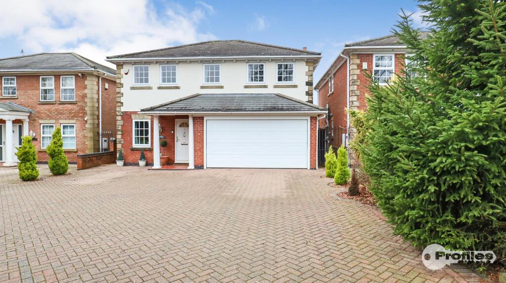 Main image of property: Sketchley Lane, Burbage, Hinckley