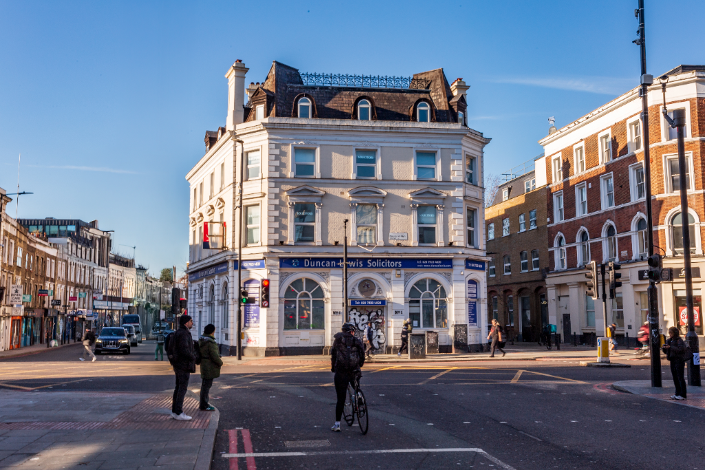 Main image of property: Kingsland High Street, London, E8