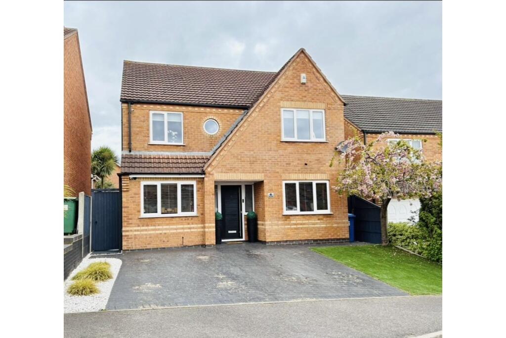 High Ridge, Mansfield, NG19, Mansfield