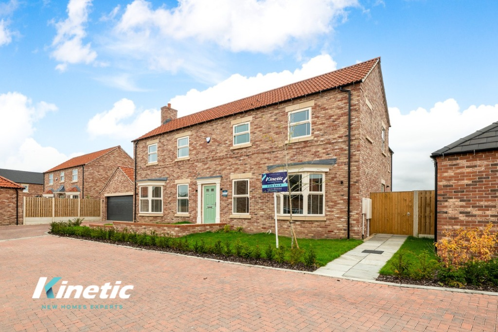 Main image of property: Plot 9 Woodlands Ridge, Great North Road, Ranskill, Retford, Nottinghamshire, DN22 8NJ