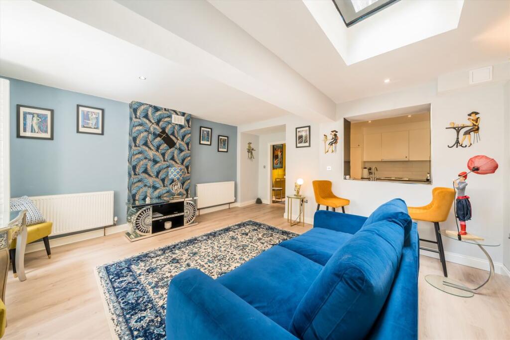 Main image of property: Sutherland Street, Pimlico