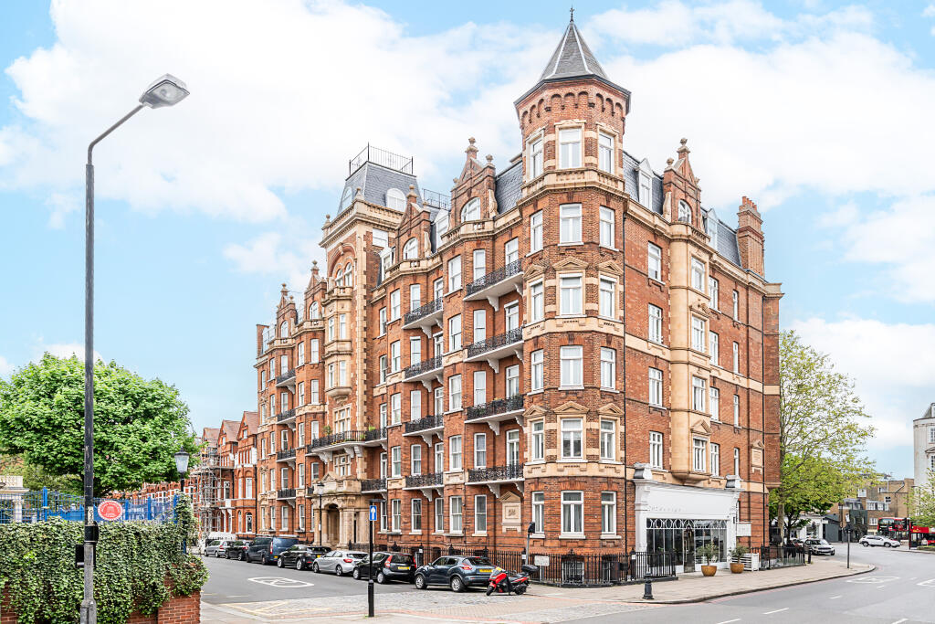 Main image of property: Earl's Court Square, LONDON, SW5