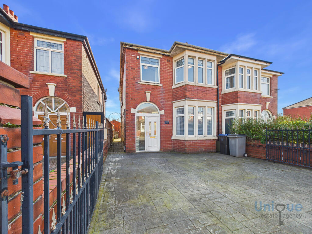 Main image of property: Pedders Lane,  Blackpool, FY4
