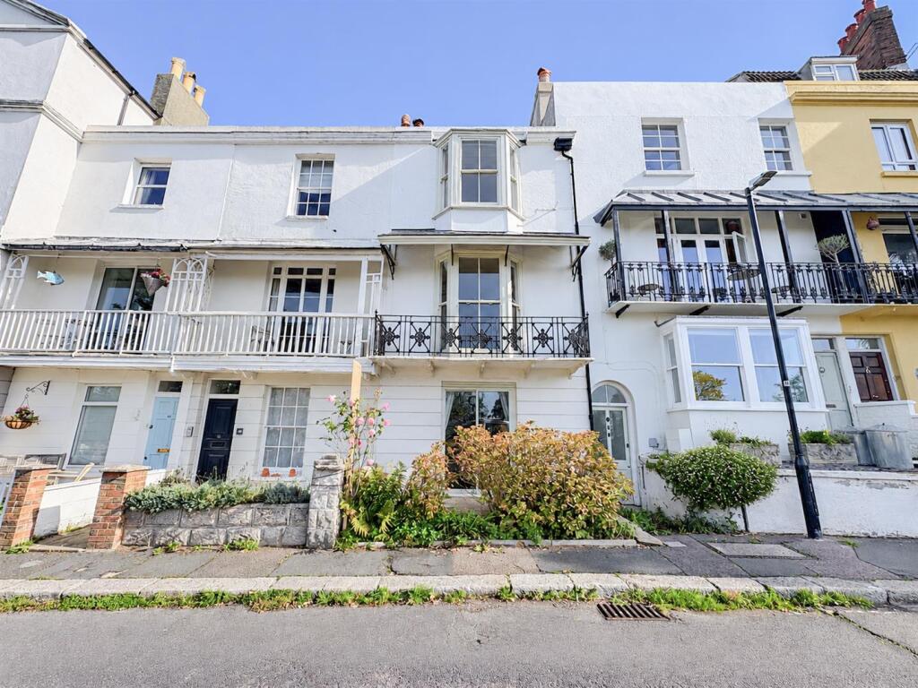 Main image of property: St. Marys Terrace, Hastings, TN34 3LR