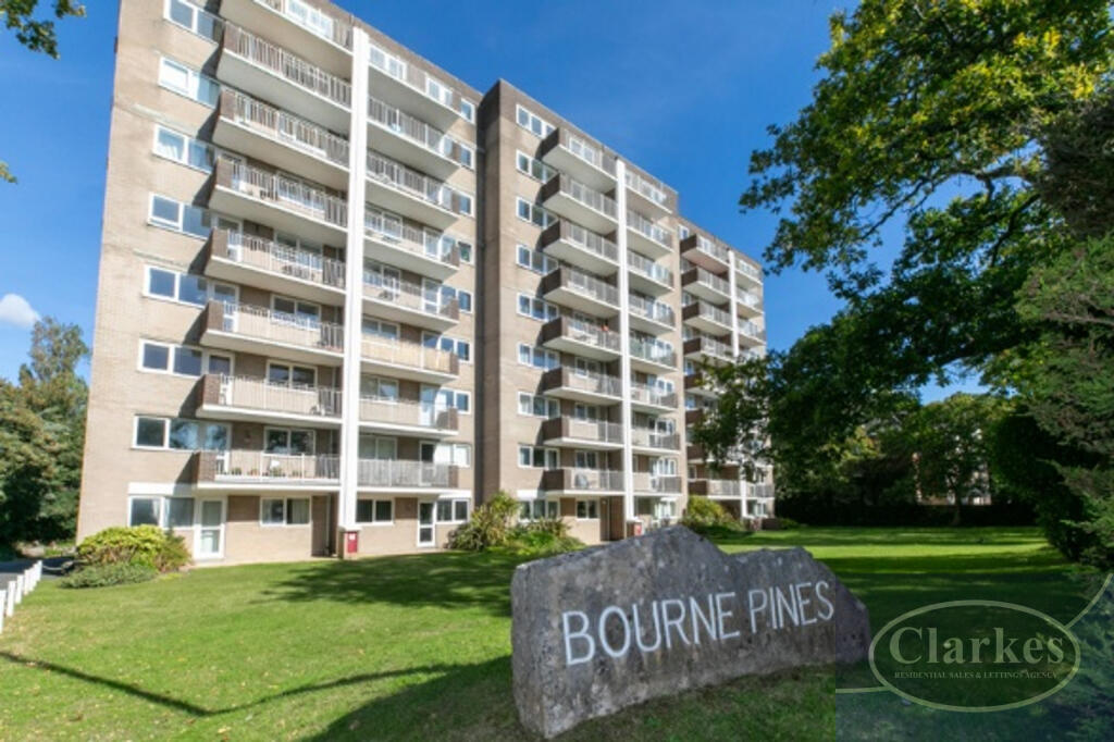 Main image of property: Bourne Pines, 44-46 Christchurch Road, Bournemouth