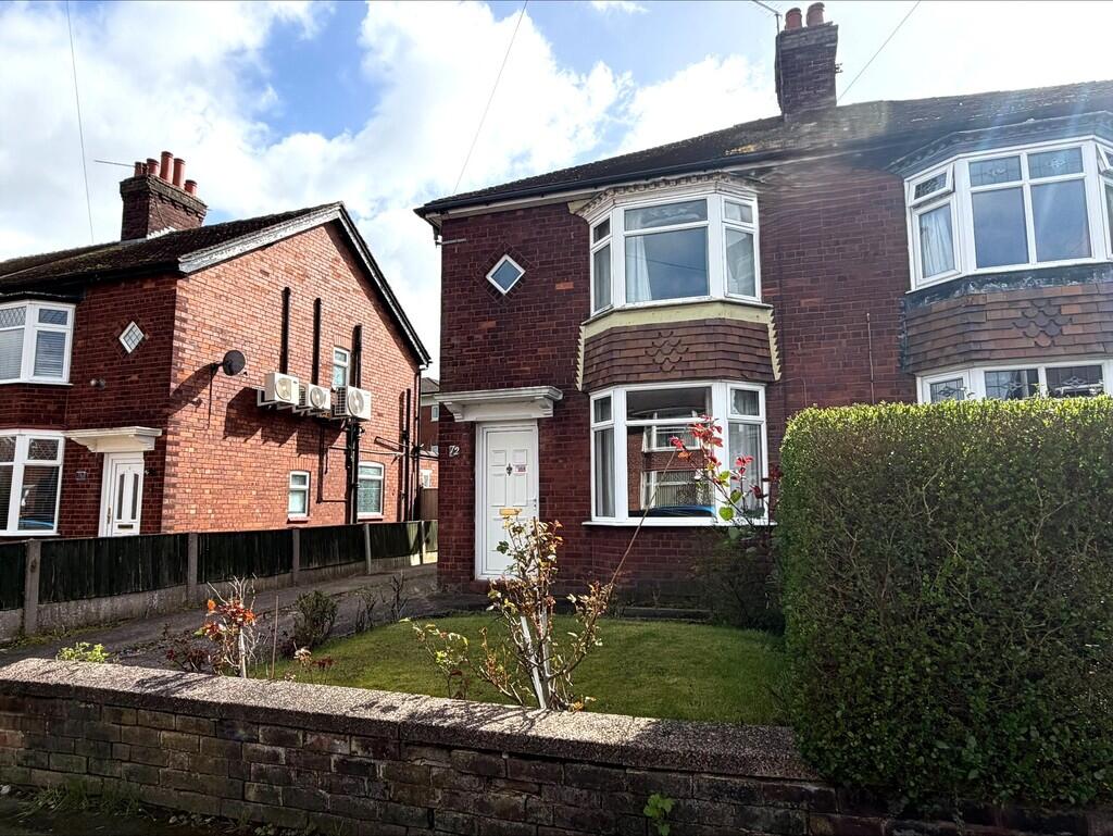 Main image of property: Westlands Road, Middlewich
