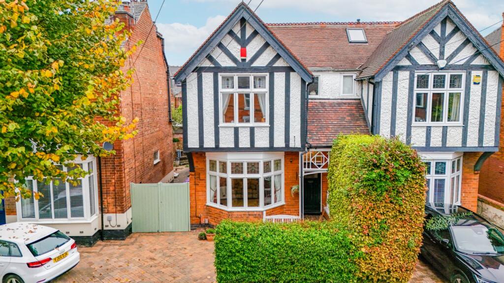 Main image of property: Ella Road, West Bridgford, Nottingham, Nottinghamshire, NG2